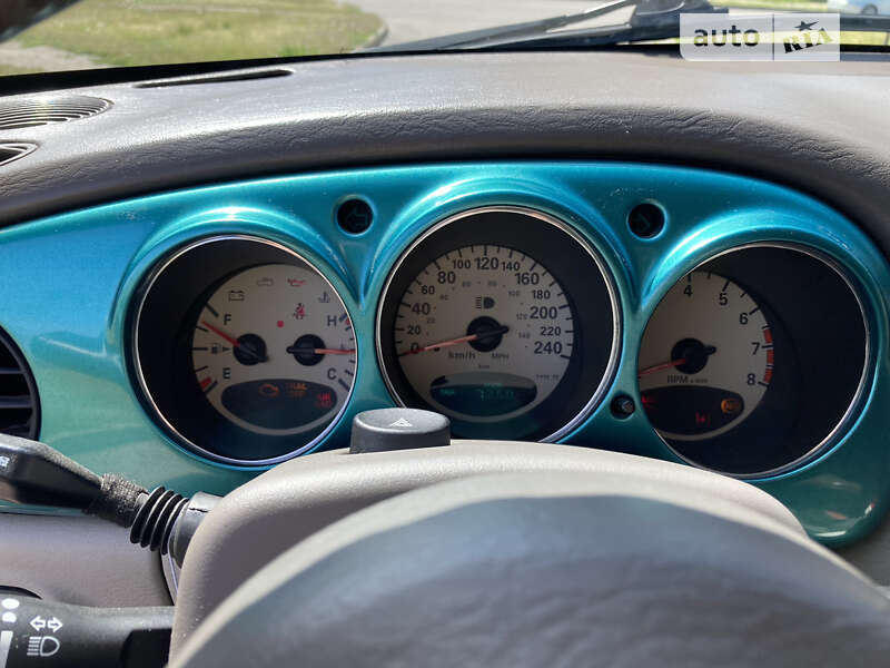 Позашляховик / Кросовер Chrysler PT Cruiser 2003 в Черкасах