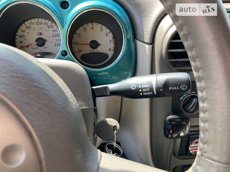 Позашляховик / Кросовер Chrysler PT Cruiser 2003 в Черкасах