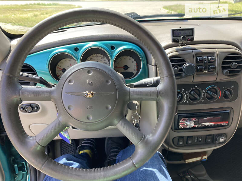 Позашляховик / Кросовер Chrysler PT Cruiser 2003 в Черкасах