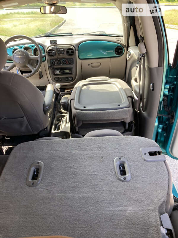 Позашляховик / Кросовер Chrysler PT Cruiser 2003 в Черкасах
