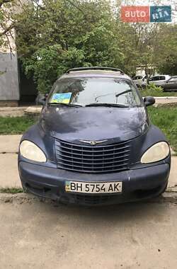 Хетчбек Chrysler PT Cruiser 2003 в 