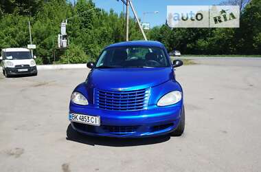 Універсал Chrysler PT Cruiser 2003 в Хмельницькому