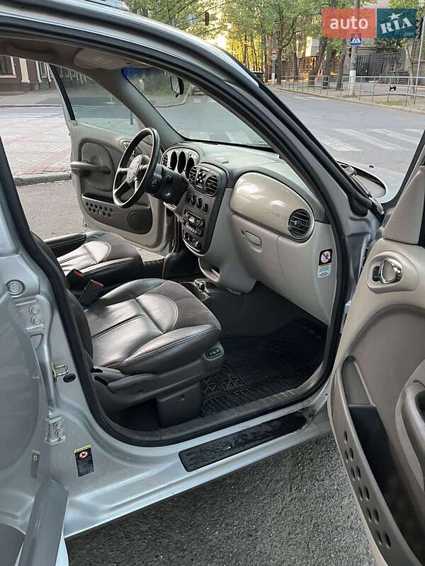 Хэтчбек Chrysler PT Cruiser 2001 в Николаеве