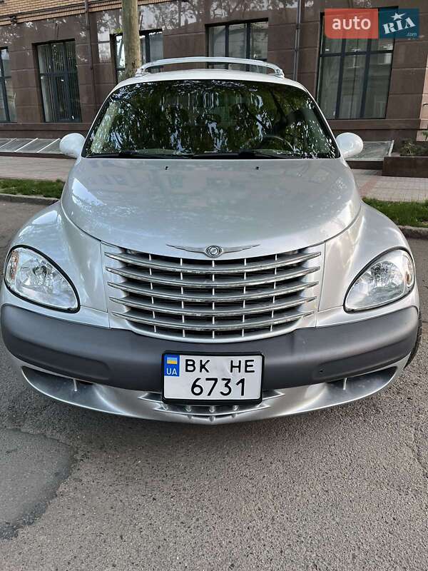 Хэтчбек Chrysler PT Cruiser 2001 в Николаеве