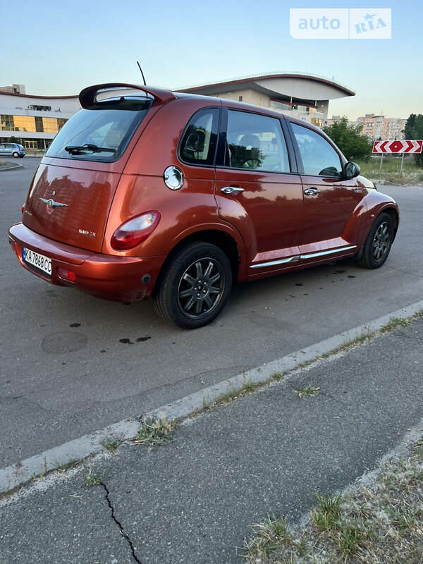 Универсал Chrysler PT Cruiser 2007 в Киеве