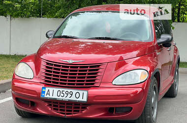 Универсал Chrysler PT Cruiser 2003 в Киеве
