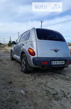 Універсал Chrysler PT Cruiser 2001 в Києві