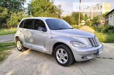 Универсал Chrysler PT Cruiser 2002 в Чугуеве