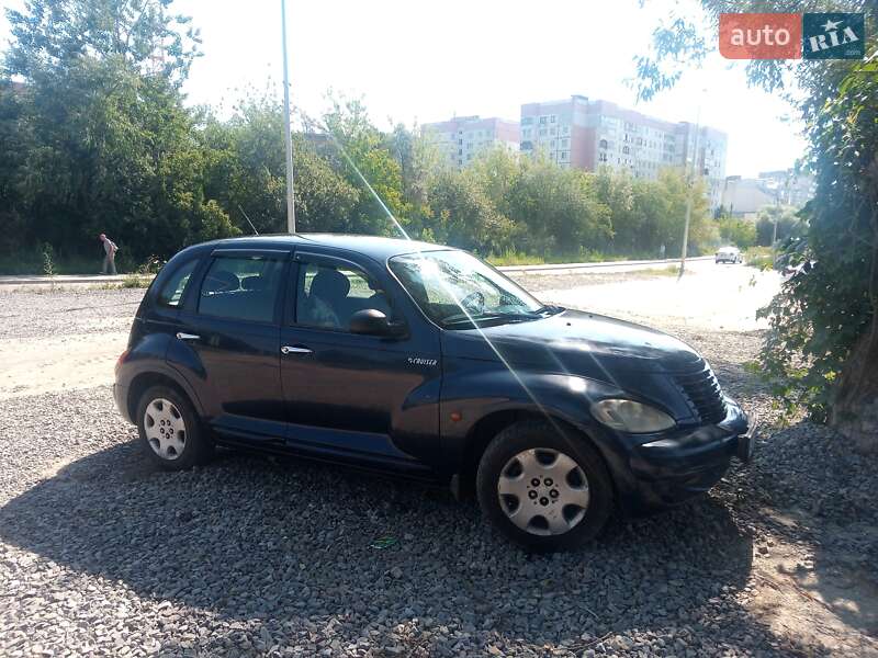 Универсал Chrysler PT Cruiser 2004 в Барабое фото 6 Универсал Chrysler PT Cruiser 2004 в Барабое