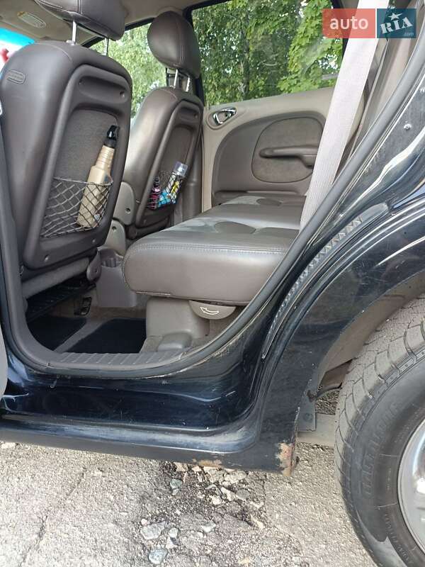 Хетчбек Chrysler PT Cruiser 2000 в Павлограді