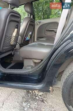 Хэтчбек Chrysler PT Cruiser 2000 в 