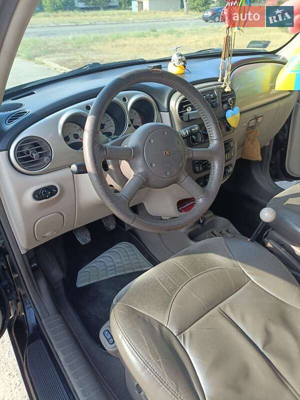 Хетчбек Chrysler PT Cruiser 2000 в Павлограді