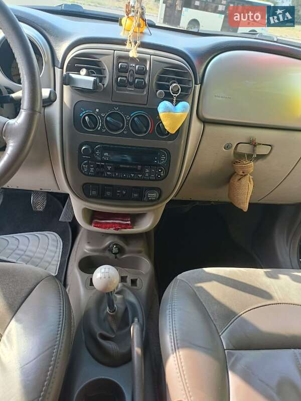 Хетчбек Chrysler PT Cruiser 2000 в Павлограді