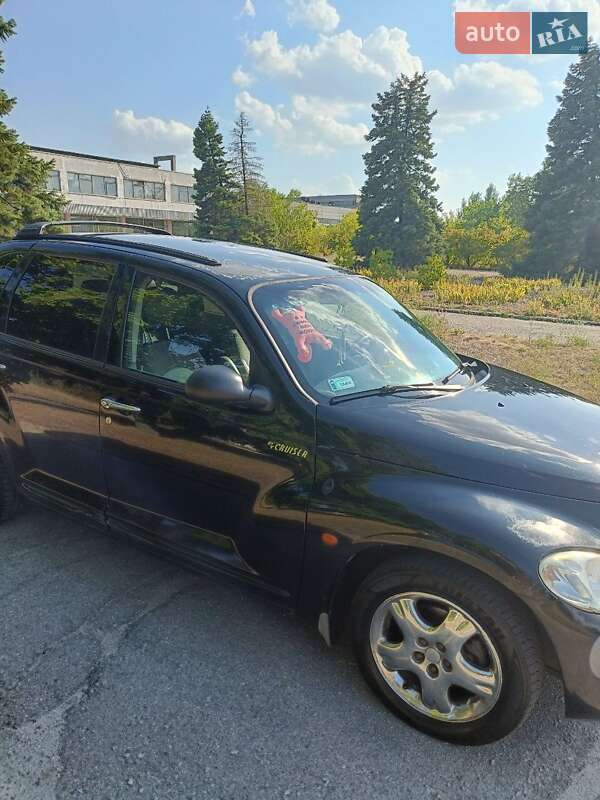 Хетчбек Chrysler PT Cruiser 2000 в Павлограді