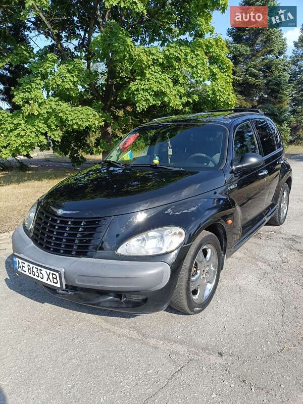 Хетчбек Chrysler PT Cruiser 2000 в Павлограді