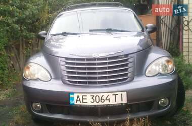 Хэтчбек Chrysler PT Cruiser 2007 в 