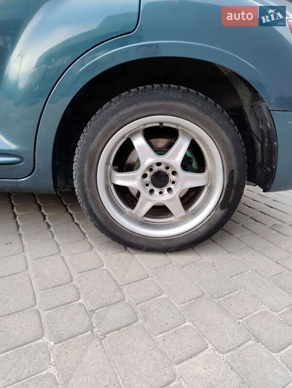 Універсал Chrysler PT Cruiser 2001 в Тернополі