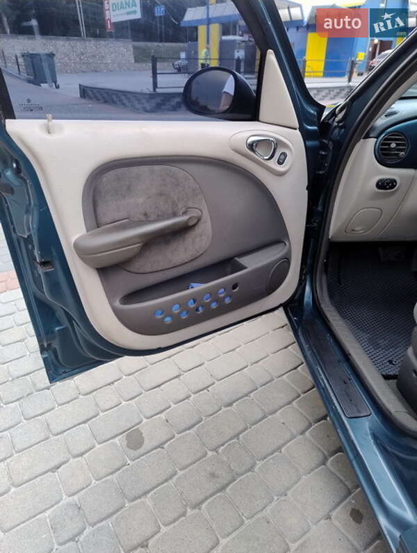 Універсал Chrysler PT Cruiser 2001 в Тернополі