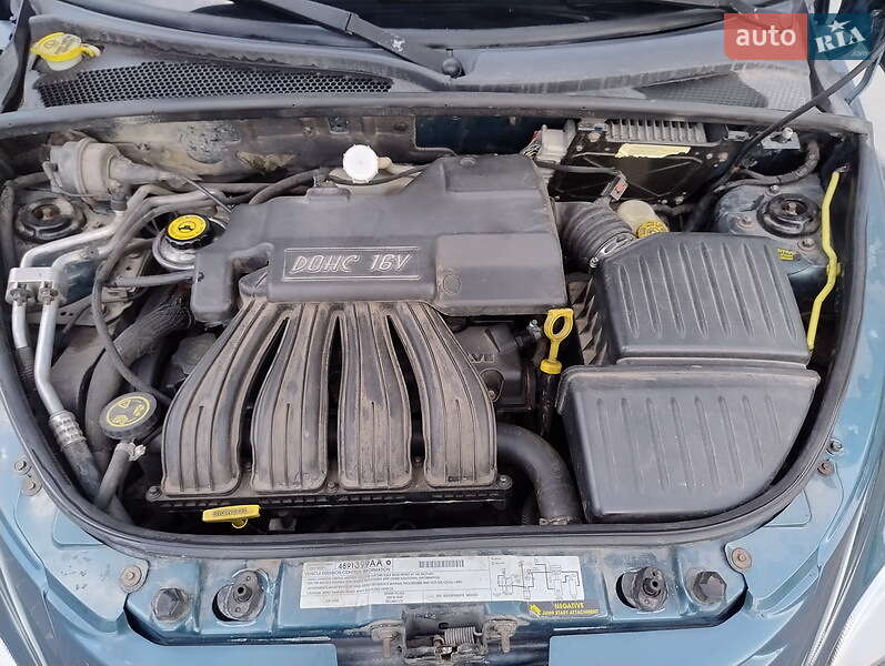 Універсал Chrysler PT Cruiser 2001 в Тернополі