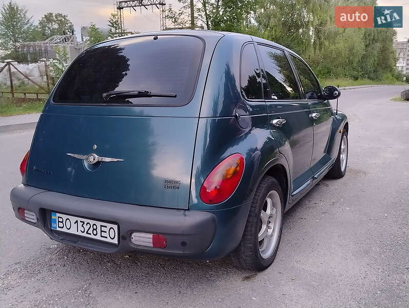 Універсал Chrysler PT Cruiser 2001 в Тернополі