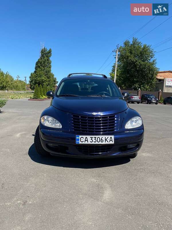Універсал Chrysler PT Cruiser 2004 в Благовіщенську фото 4 Універсал Chrysler PT Cruiser 2004 в Благовіщенську