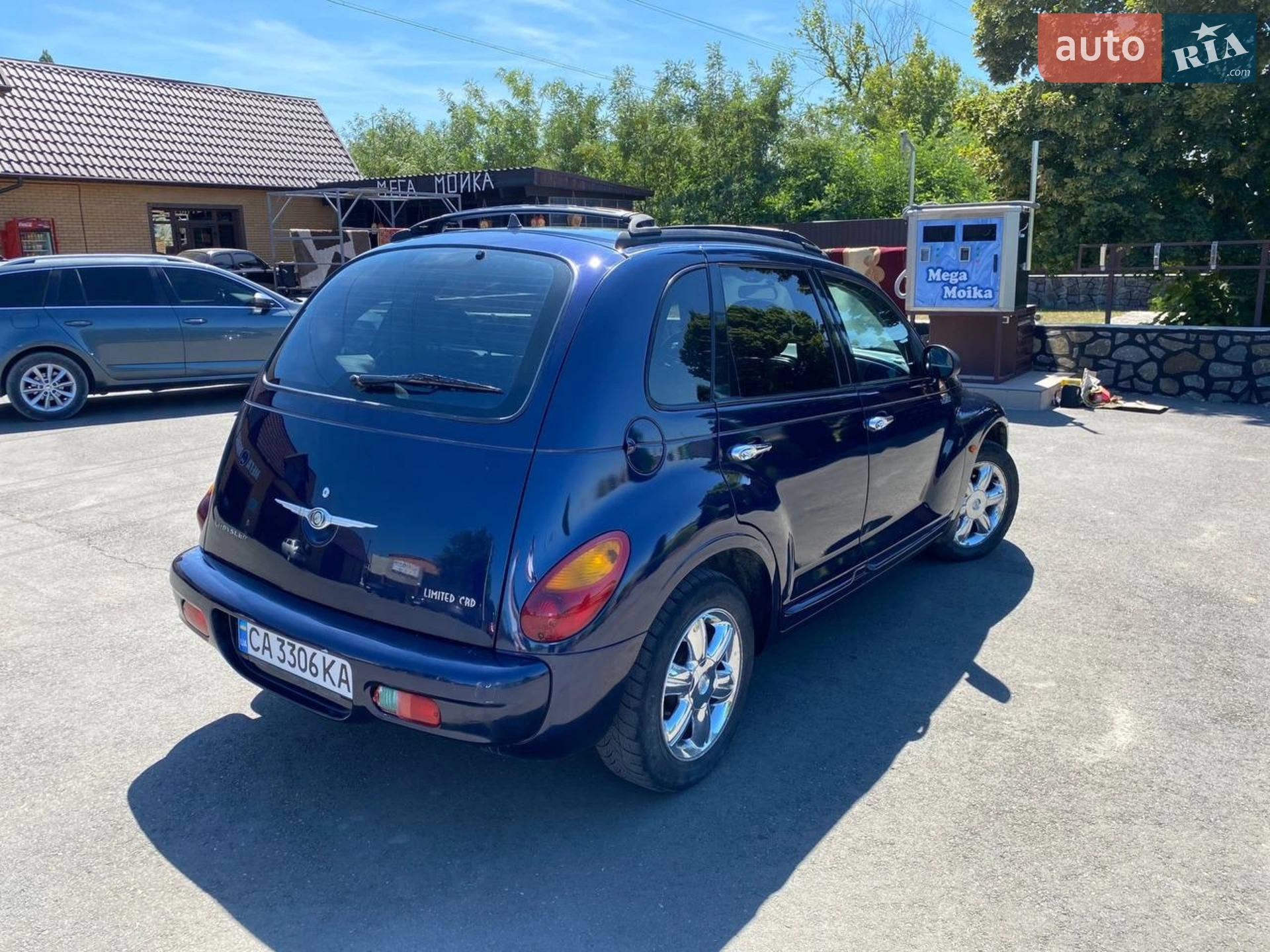 Chrysler PT Cruiser 2004 VIN 1C8FYN8U54T339380 фото оголошення 10 з 19