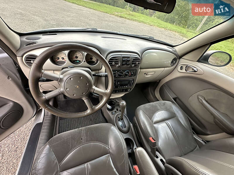 Універсал Chrysler PT Cruiser 2001 в Бурштині