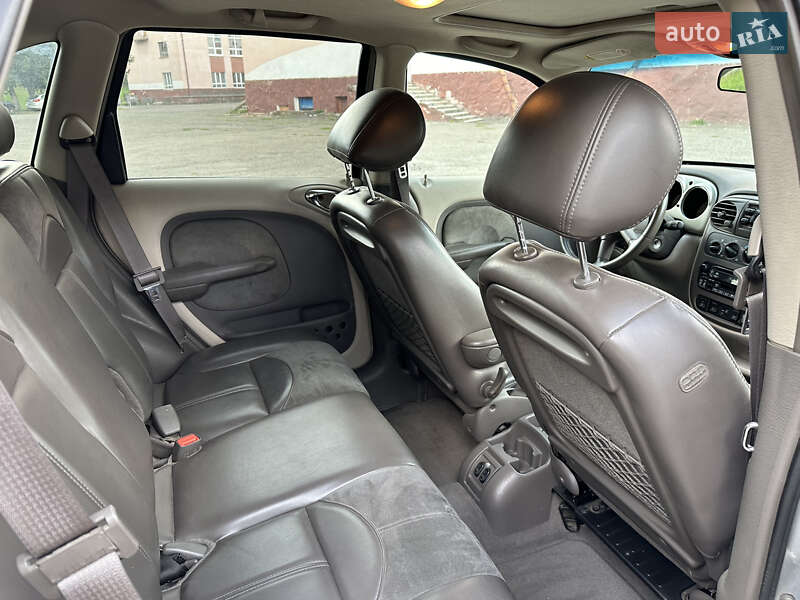 Універсал Chrysler PT Cruiser 2001 в Бурштині