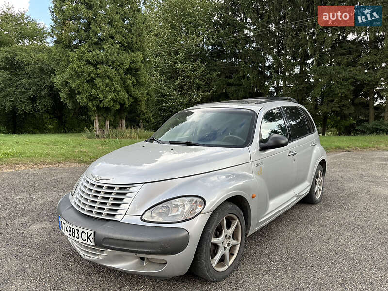 Універсал Chrysler PT Cruiser 2001 в Бурштині