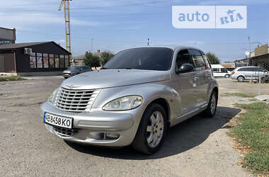 Хэтчбек Chrysler PT Cruiser 2003 в Тульчине