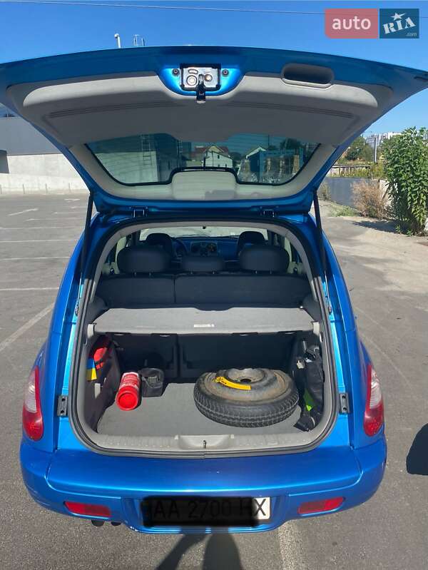 Хетчбек Chrysler PT Cruiser 2008 в Ірпені
