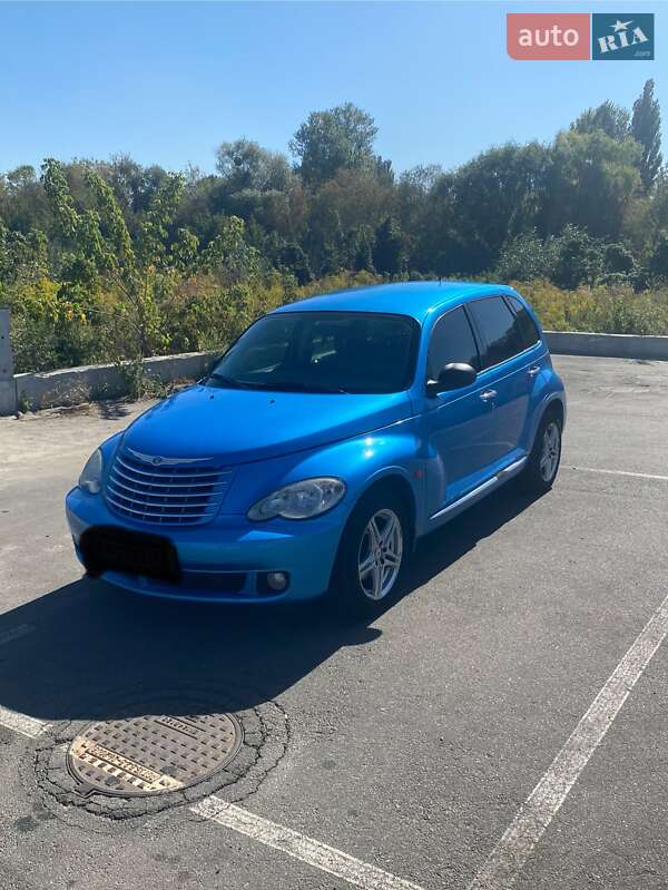 Chrysler PT Cruiser 2008