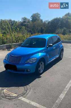 Хэтчбек Chrysler PT Cruiser 2008 в 