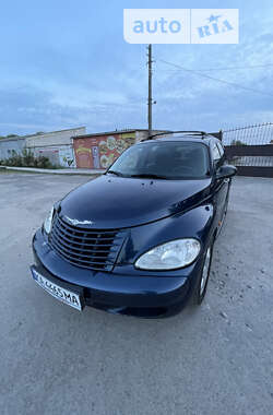 Хэтчбек Chrysler PT Cruiser 2003 в Мироновке