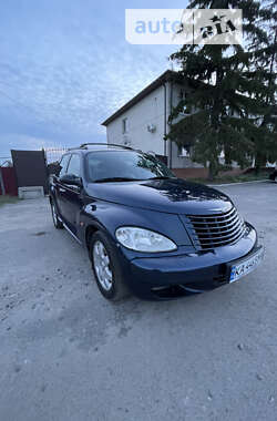 Хэтчбек Chrysler PT Cruiser 2003 в Мироновке