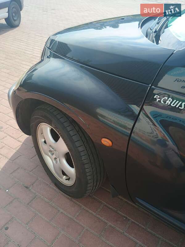 Хэтчбек Chrysler PT Cruiser 2001 в Сарнах