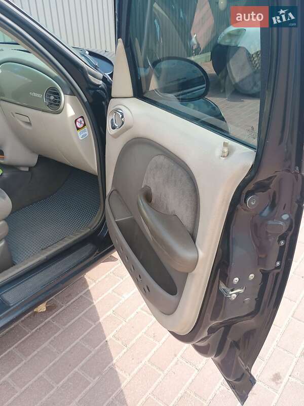 Хэтчбек Chrysler PT Cruiser 2001 в Сарнах