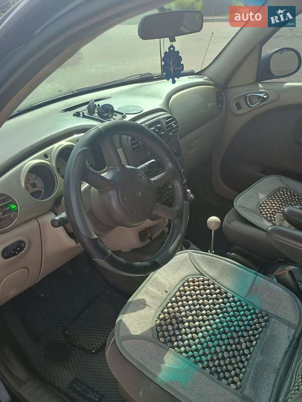Хэтчбек Chrysler PT Cruiser 2001 в Сарнах