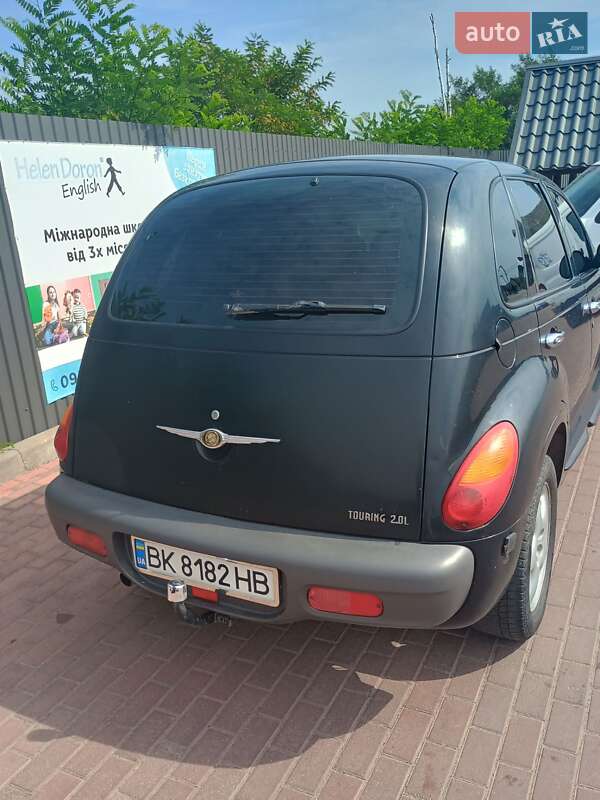 Хэтчбек Chrysler PT Cruiser 2001 в Сарнах