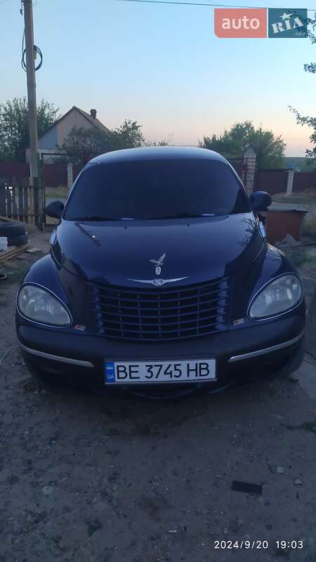 Хэтчбек Chrysler PT Cruiser 2001 в Николаеве