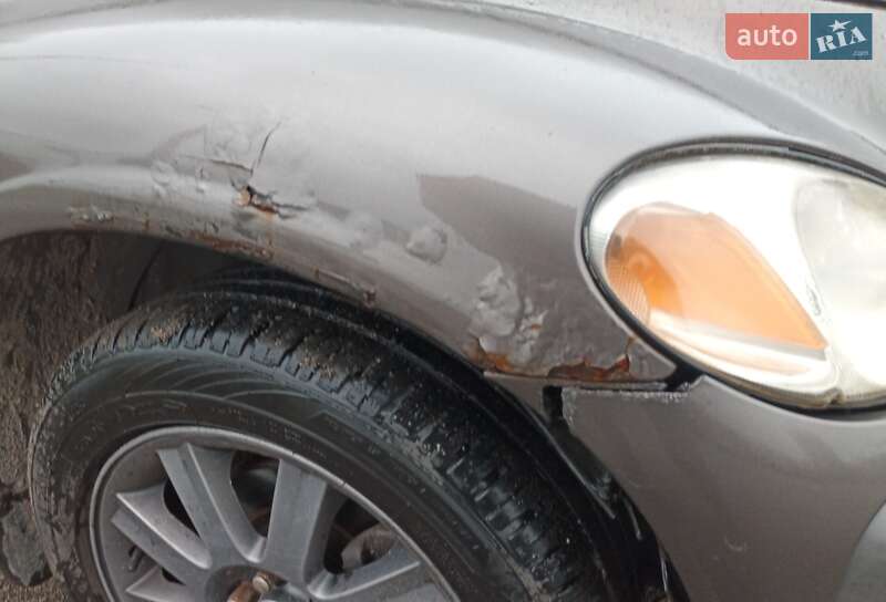 Хэтчбек Chrysler PT Cruiser 2002 в Киеве фото 4 Хэтчбек Chrysler PT Cruiser 2002 в Киеве