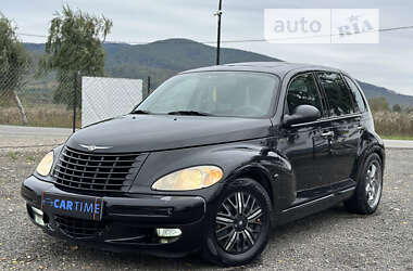 Хетчбек Chrysler PT Cruiser 2002 в Хусті