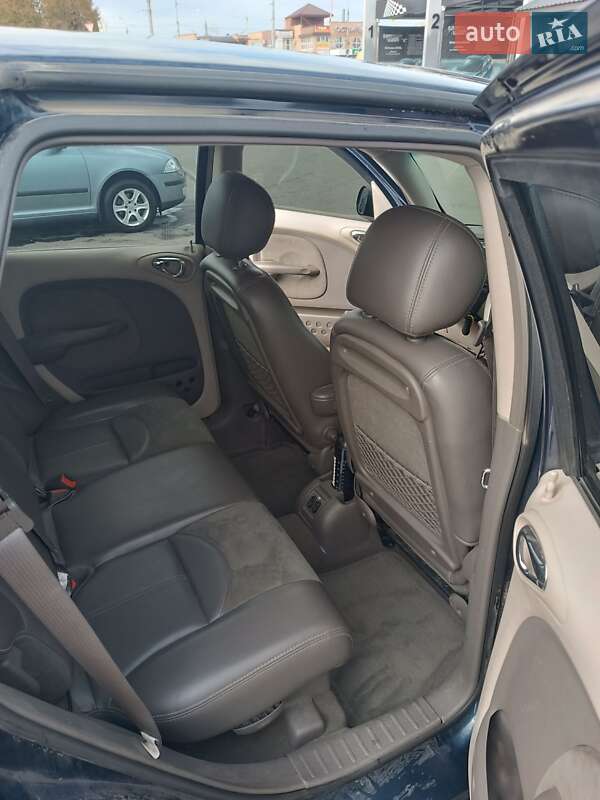 Універсал Chrysler PT Cruiser 2001 в Вінниці