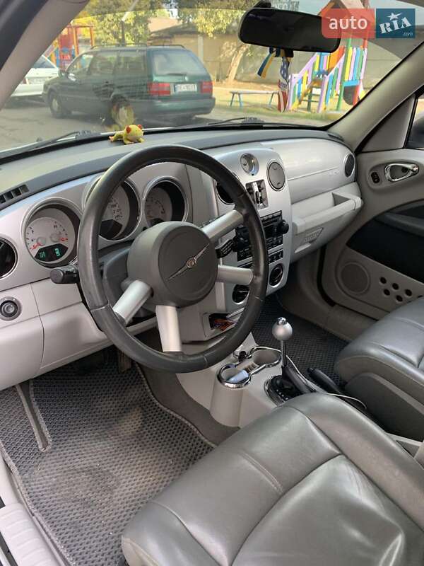 Хэтчбек Chrysler PT Cruiser 2007 в Николаеве