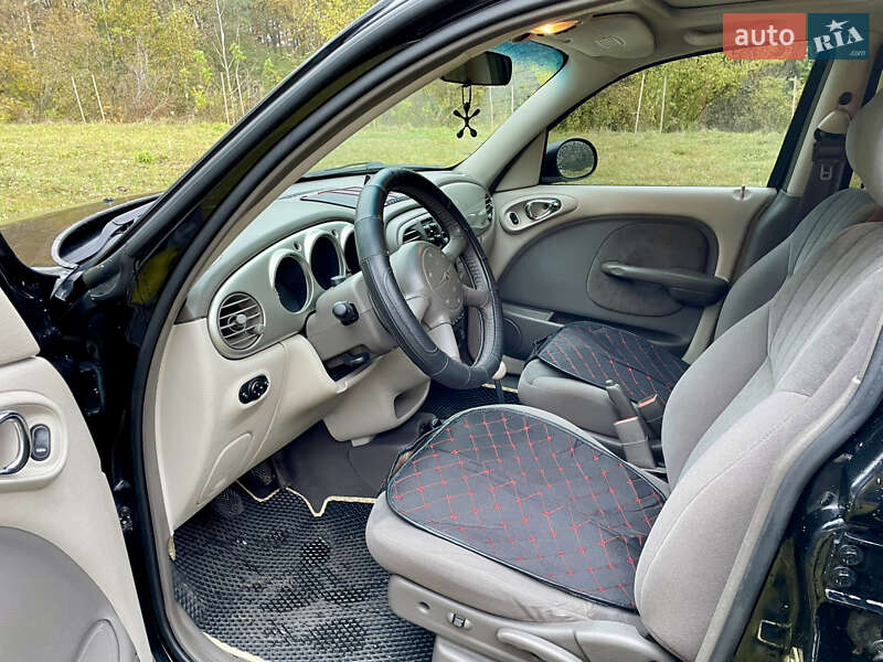 Хетчбек Chrysler PT Cruiser 2001 в Кролевці