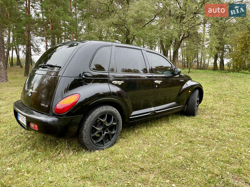 Хетчбек Chrysler PT Cruiser 2001 в Кролевці