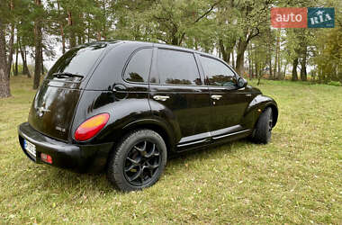 Хетчбек Chrysler PT Cruiser 2001 в Кролевці