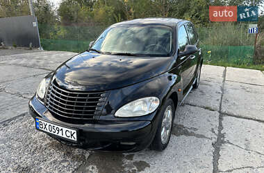 Универсал Chrysler PT Cruiser 2002 в Ярмолинцах