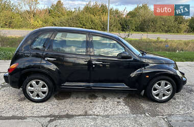 Универсал Chrysler PT Cruiser 2002 в Ярмолинцах