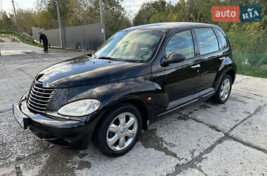 Универсал Chrysler PT Cruiser 2002 в Ярмолинцах